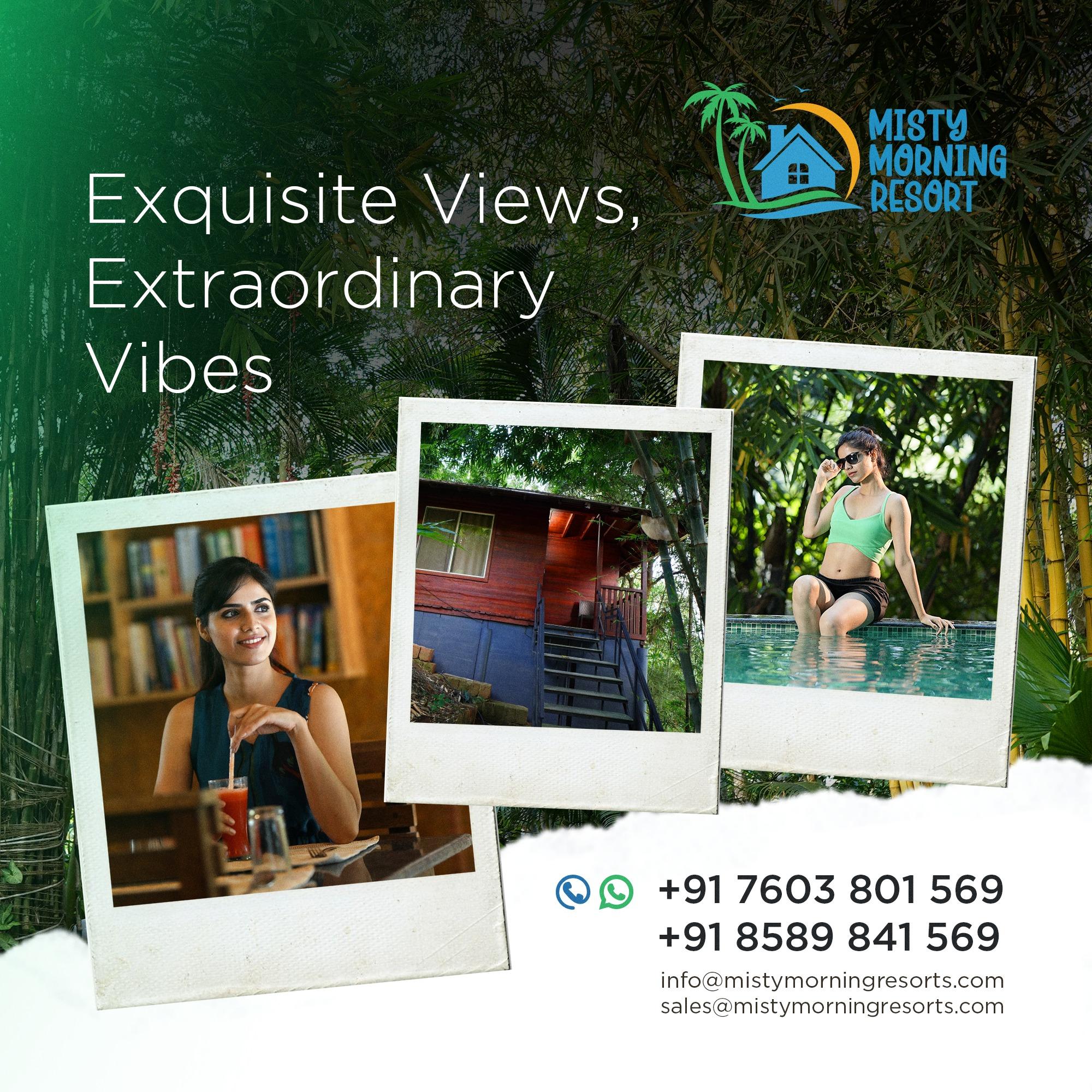 Misty Morning Resort | Wayanad